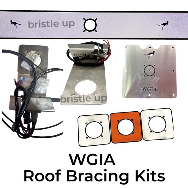 WGIA Roof Bracing Kits | Powabeam | Blazalight