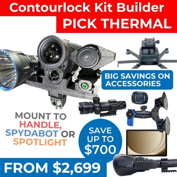 Contourlock Thermal Kit Builder - SAVE BIG