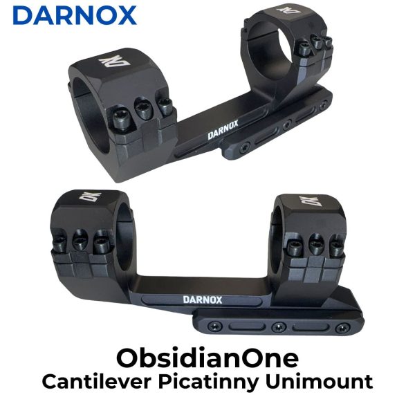 Darnox ObsidianOne Cantilever Picatinny Unimount