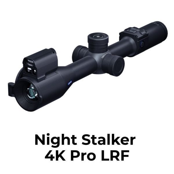 Pard Night Stalker 4k Pro 70mm With LRF 850 IR Digital Night Vision