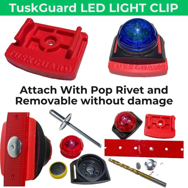 LED Light for Hunting Dog - Tuskguard - Image 4