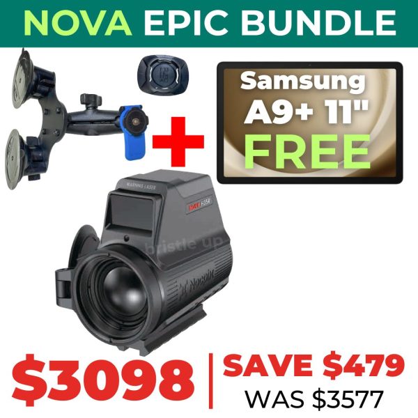 Nocpix Nova H35R - TABLET BUNDLE
