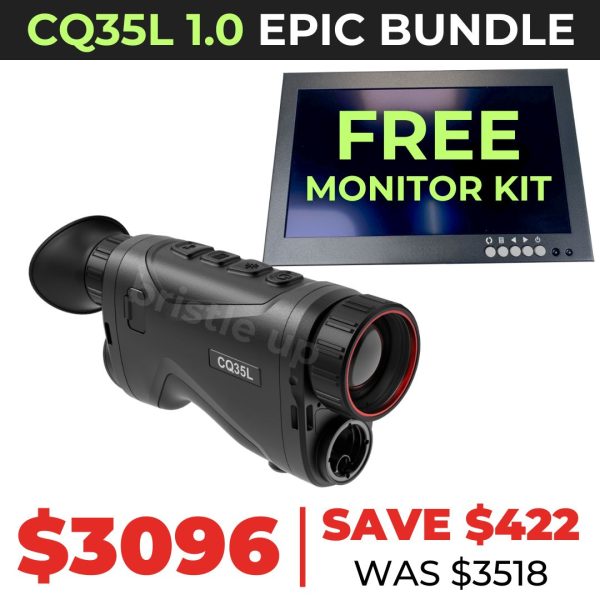 Hikmicro Condor CQ35L 1.0 - MONITOR BUNDLE