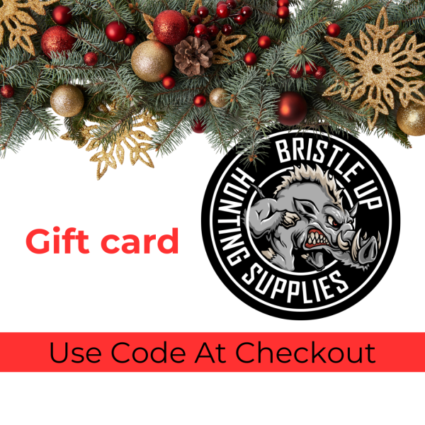 Gift Card - Christmas