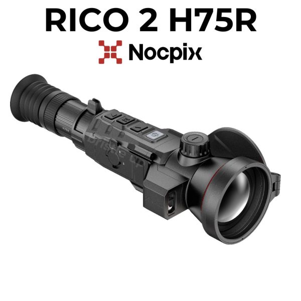 BF Nocpix Rico 2 Series - H75R - Thermal Scope