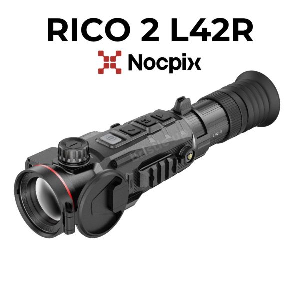 Nocpix Rico 2 Series - L42R - Thermal Scope