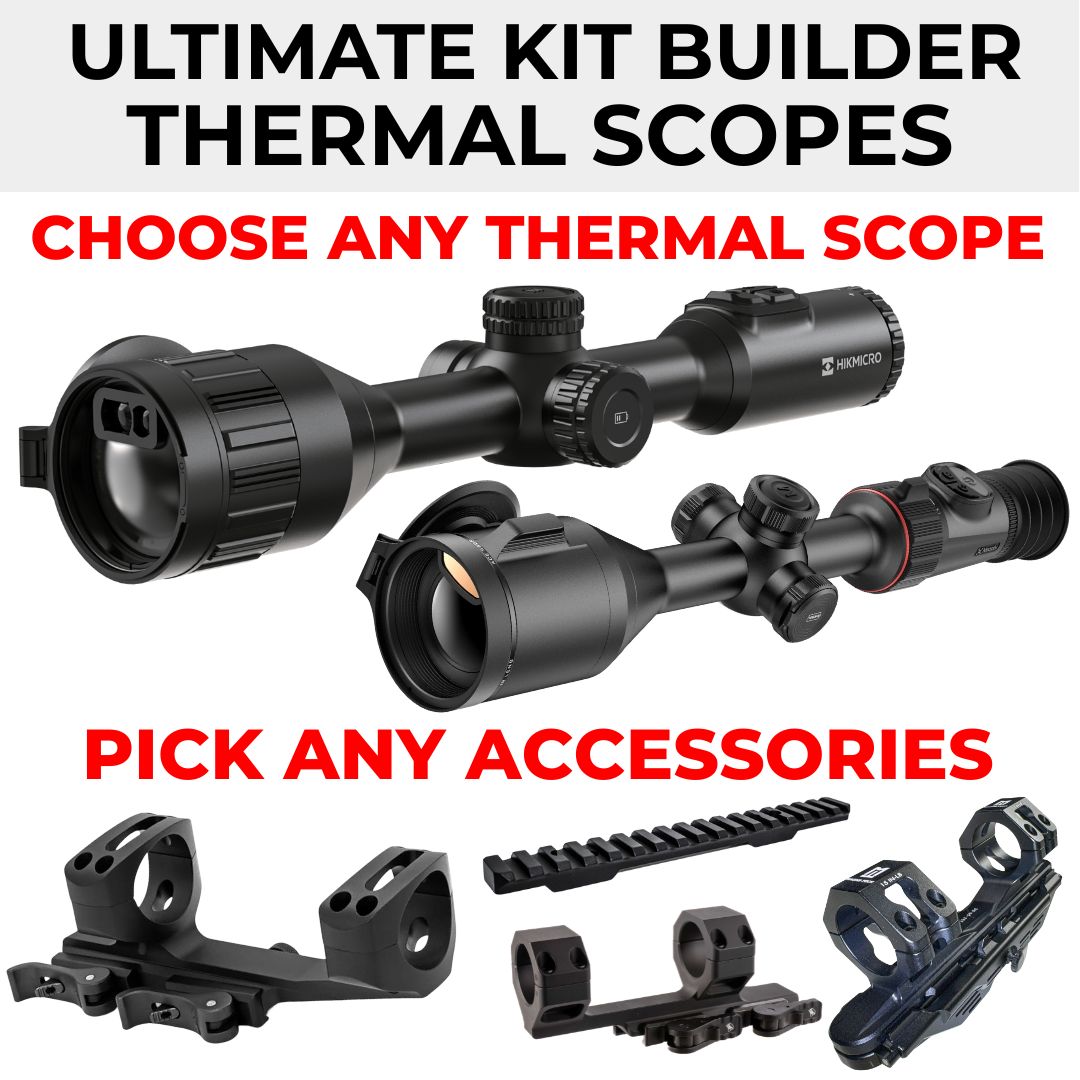 Ulitmate Kit Builder Thermal Scopes - Thermal Scope
