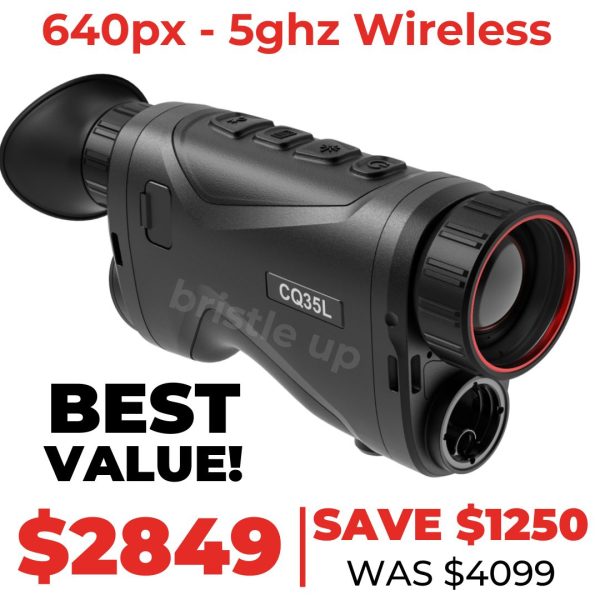 Hikmicro Condor 1.0 CQ35L ( 5GHz ) DEAL! - Thermal Monocular