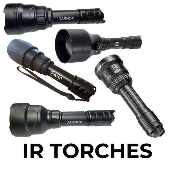 IR Torch Kit z-vision pbir darnox