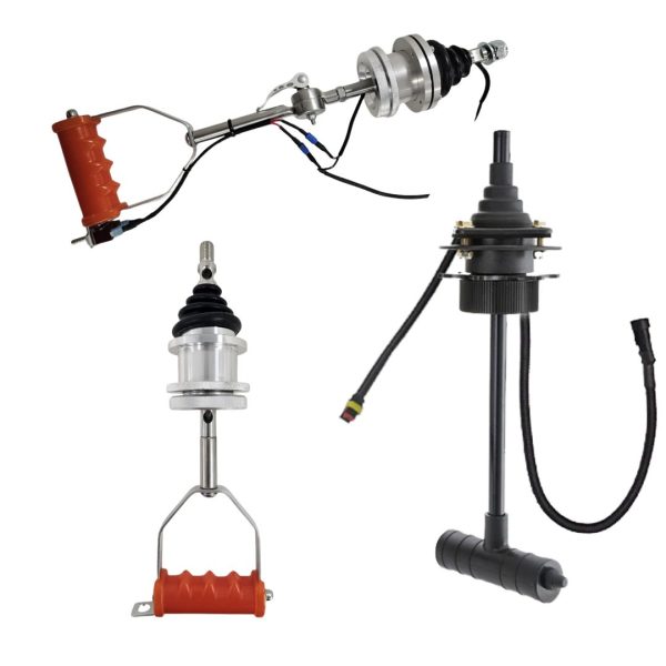 Remote Control Handles