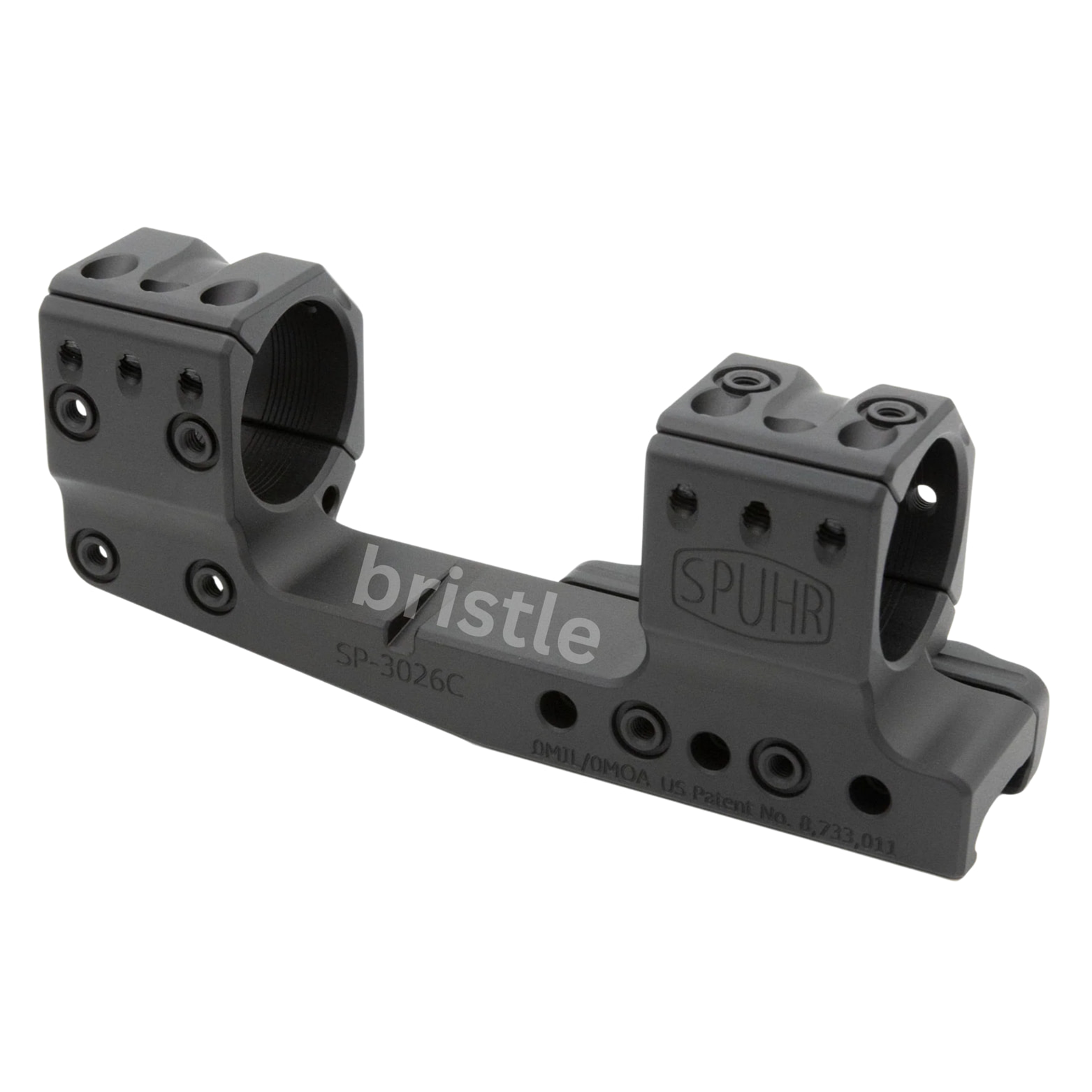 SPUHR SP-3026C 30mm H32/1.26" 0MIL Gen3