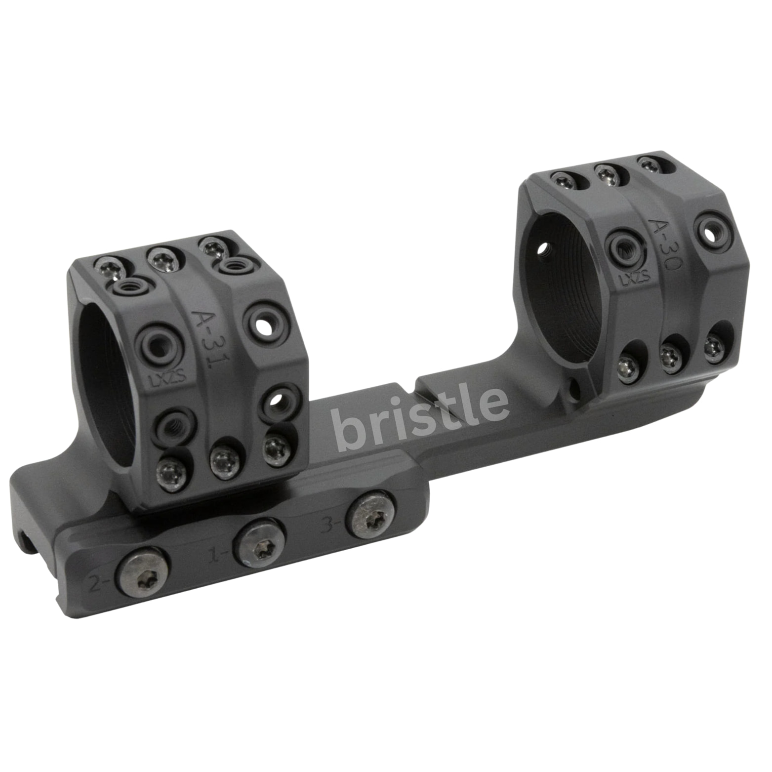 SPUHR SP-3026C 30mm H32/1.26" 0MIL Gen3 - Image 3