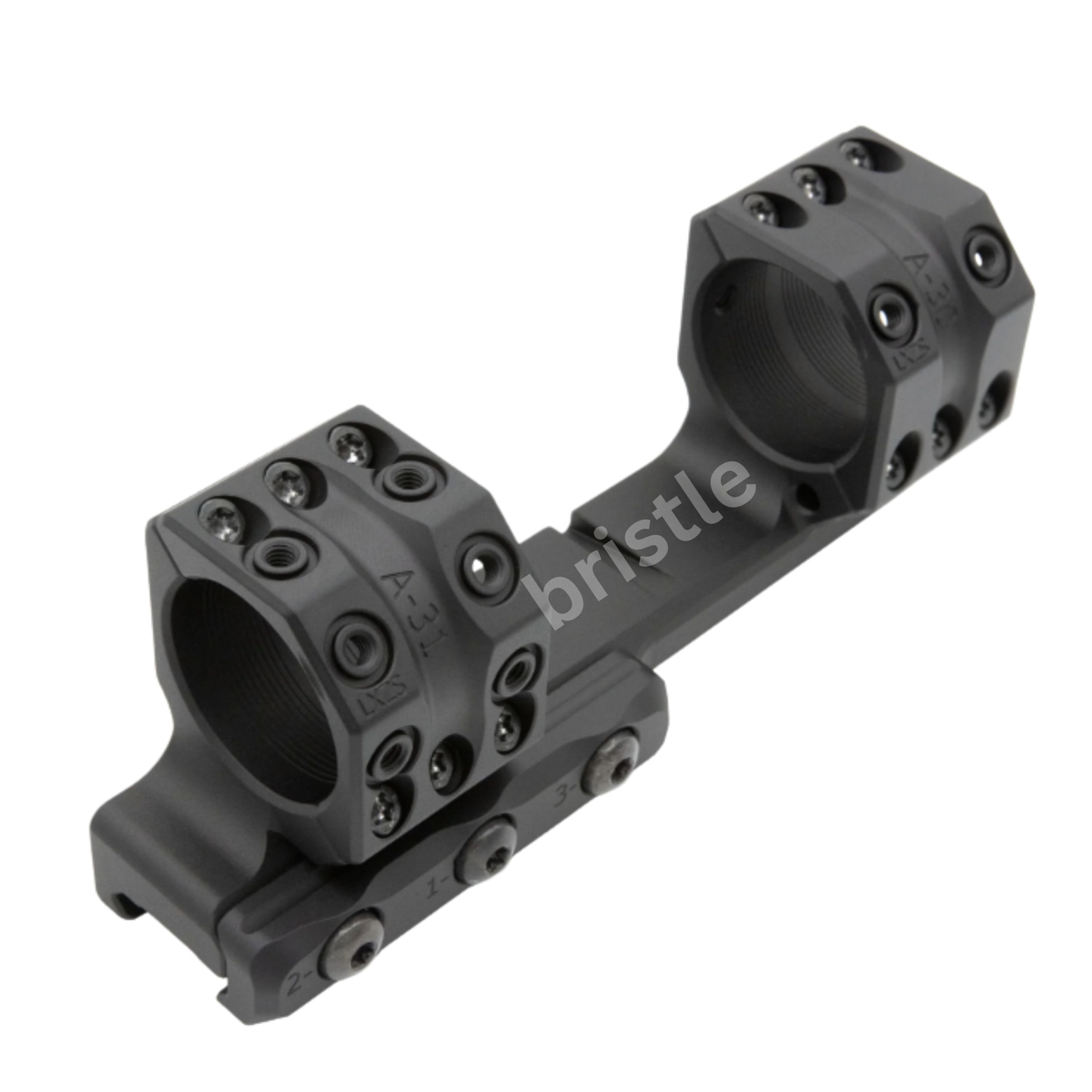 SPUHR SP-3026C 30mm H32/1.26" 0MIL Gen3 - Image 2