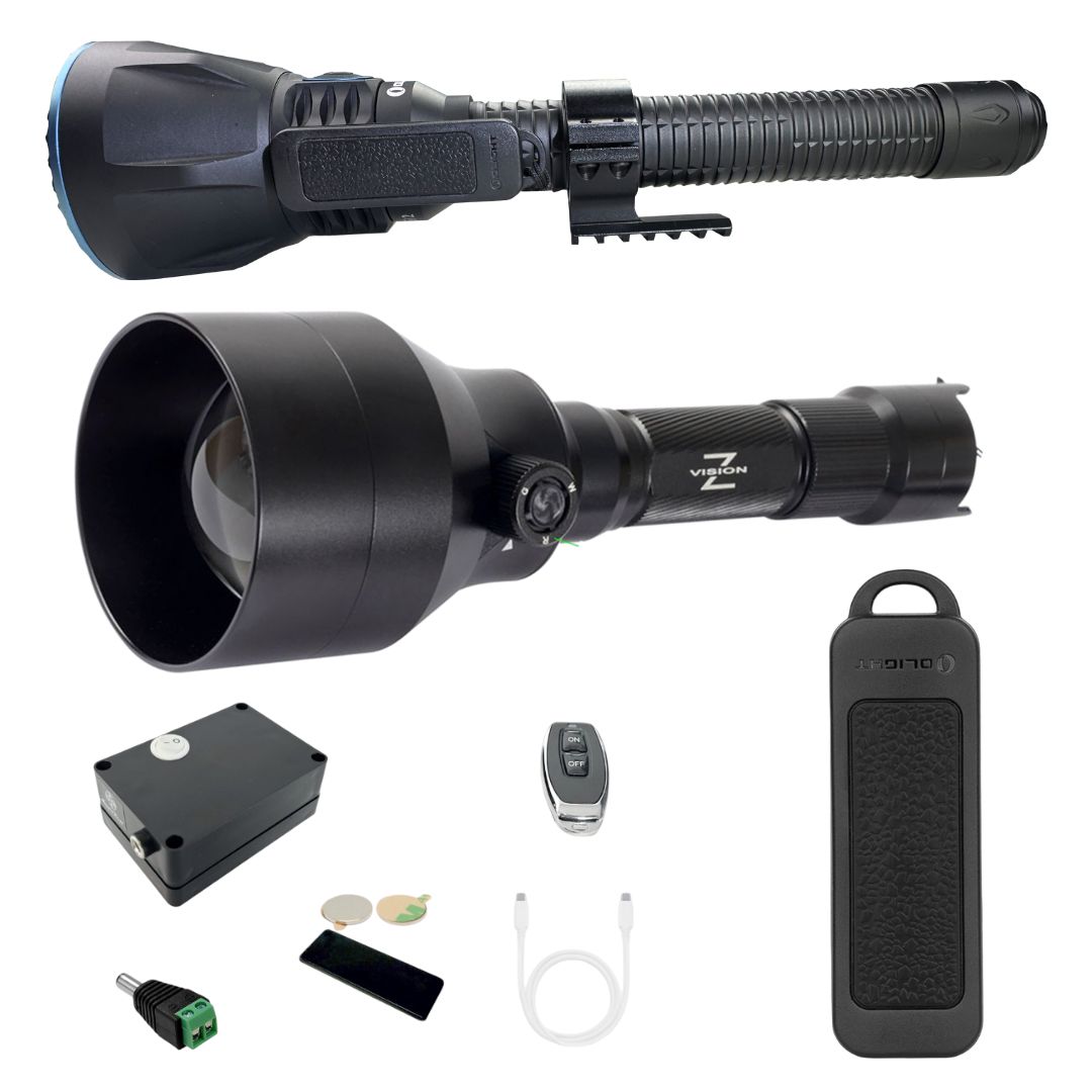 (K) ALL Wireless Torchs 2026