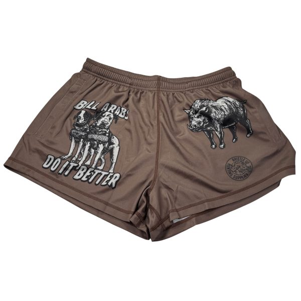 Bullarabs do it better Footy Shorts – Kids & Adults #0014