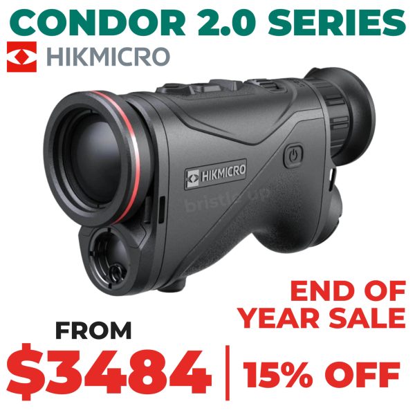 s-End of Year Sale-Condor 2.0 Series