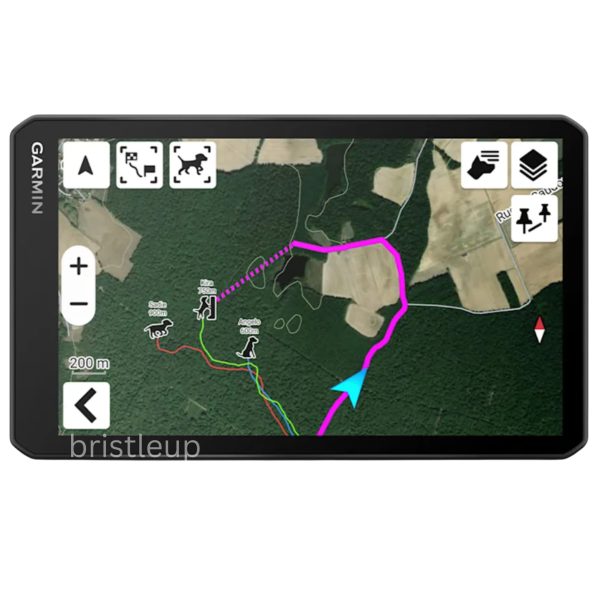 Garmin DriveTrack™ 72