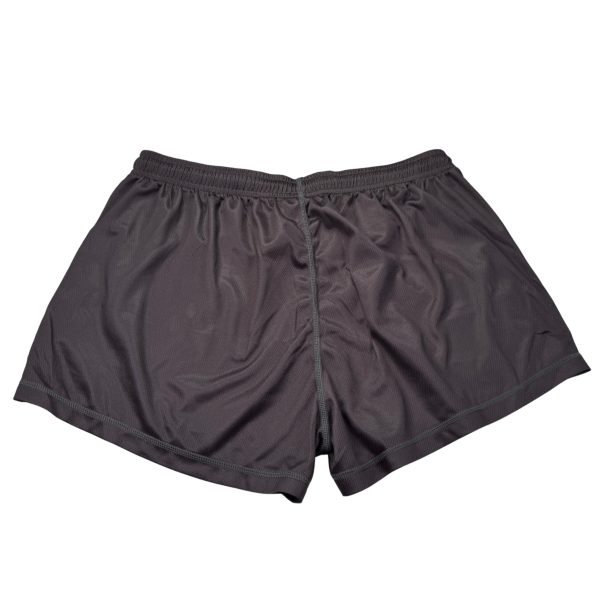 Alternative view of Hairy dogs do it better Footy Shorts – Kids & Adults #0013