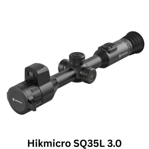 Alternative view of Hikmicro Stellar SQ35L 3.0 - Thermal Scope | EOFY SALE