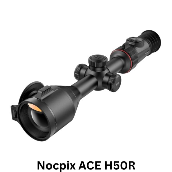 Alternative view of NocPix Ace H50R LRF - Thermal Scope SALE