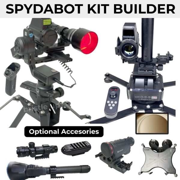 Spydabot Ultimate Kit Builder (SF)
