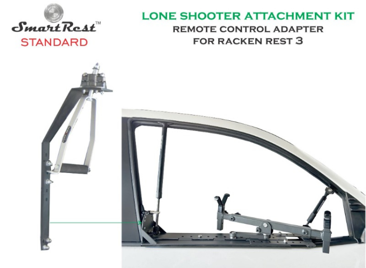 Lone Shooter Remote Adapter Kit + QR Adapter Kit - Image 5