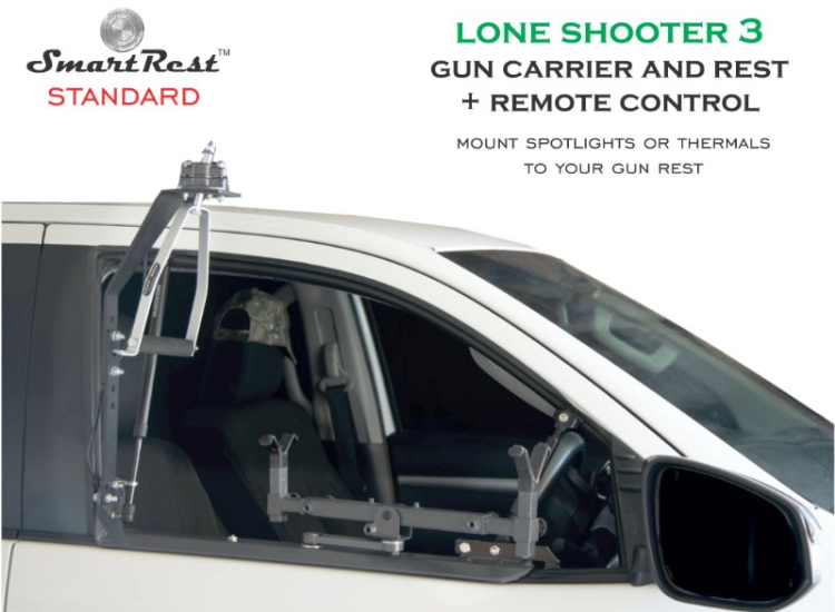 Lone Shooter Remote Adapter Kit + QR Adapter Kit - Image 8