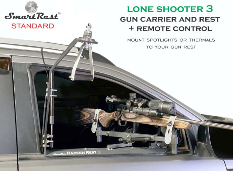 Lone Shooter Remote Adapter Kit + QR Adapter Kit - Image 9