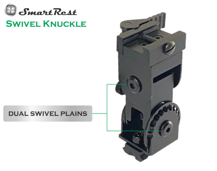 SmartRest Bipod II & Knuckle - Image 12