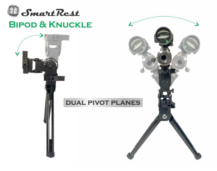 SmartRest Bipod II & Knuckle - Image 14
