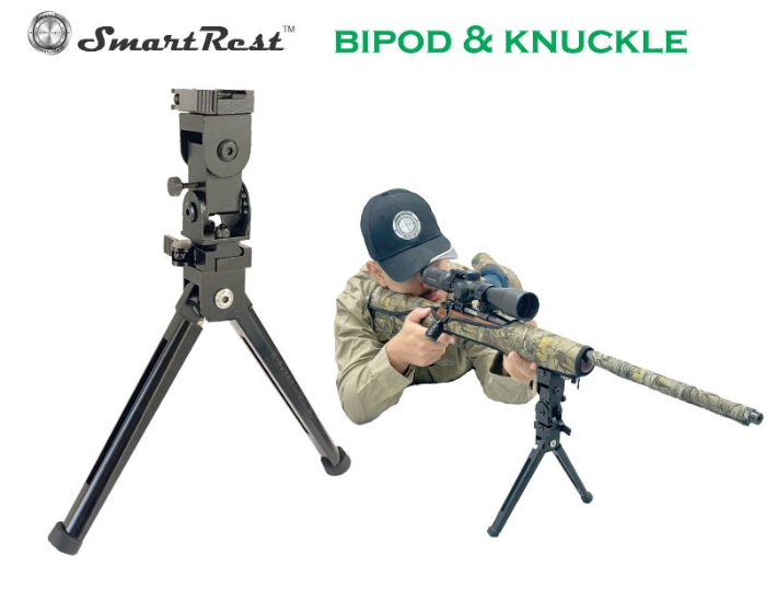SmartRest Bipod II & Knuckle - Image 3