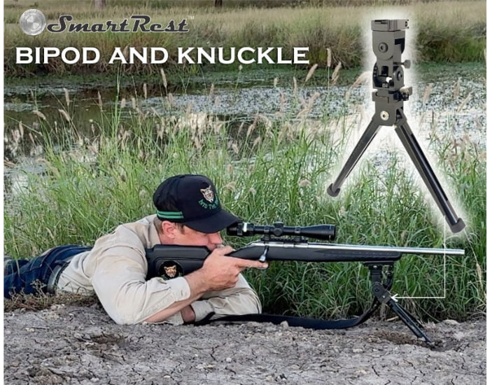 SmartRest Bipod II & Knuckle - Image 5