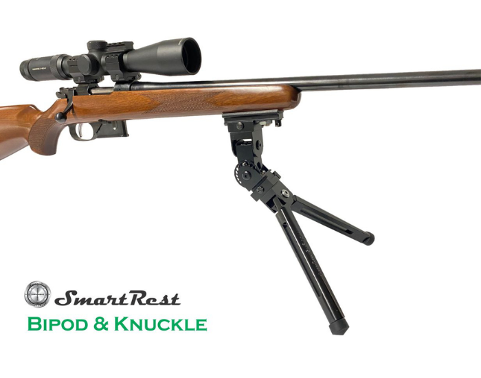 SmartRest Bipod II & Knuckle - Image 6