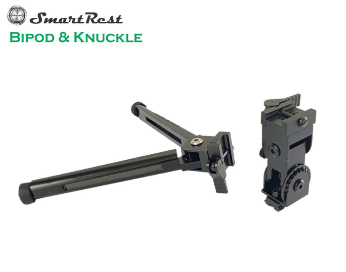 SmartRest Bipod II & Knuckle - Image 8