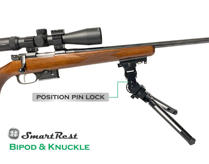 SmartRest Bipod II & Knuckle - Image 9