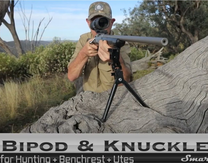 SmartRest Bipod II & Knuckle - Image 10
