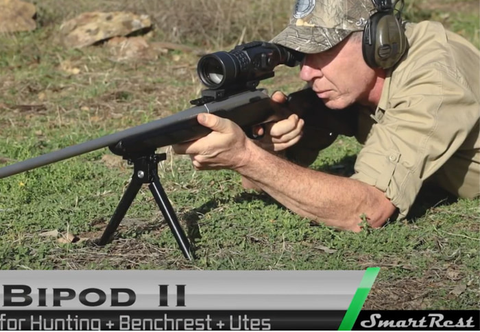 SmartRest Bipod II - 7 inch - Image 5