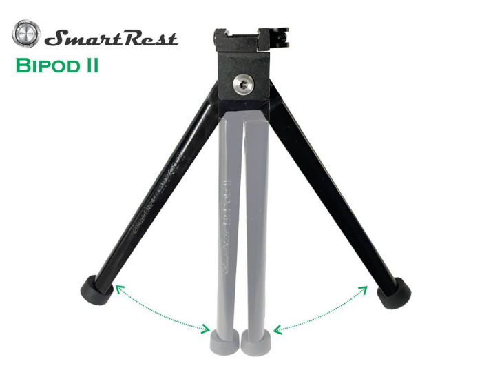 SmartRest Bipod II - 7 inch - Image 7