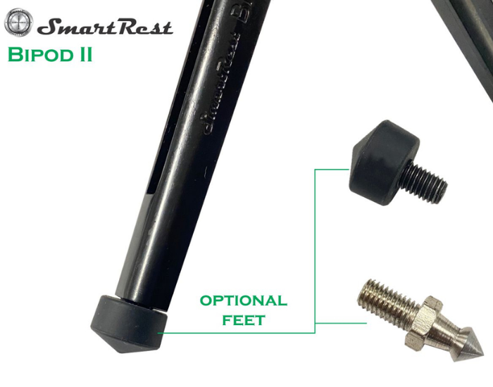 SmartRest Bipod II - 7 inch - Image 11
