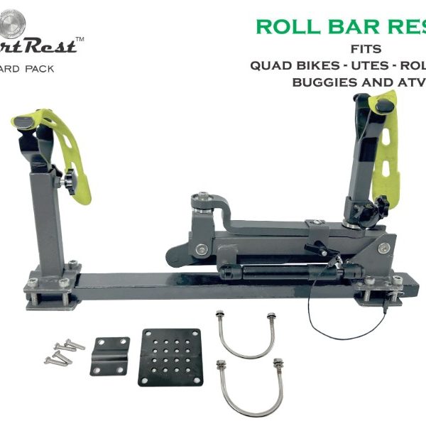 SmartRest Roll Bar Rest 3 - SRRBR3