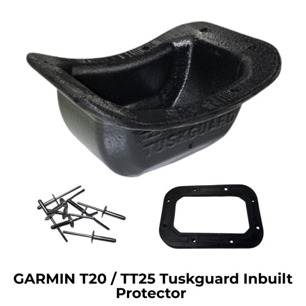 Inbuilt Tuskguard MX7 - GPS Dog Tracker - Garmin T20 & TT25