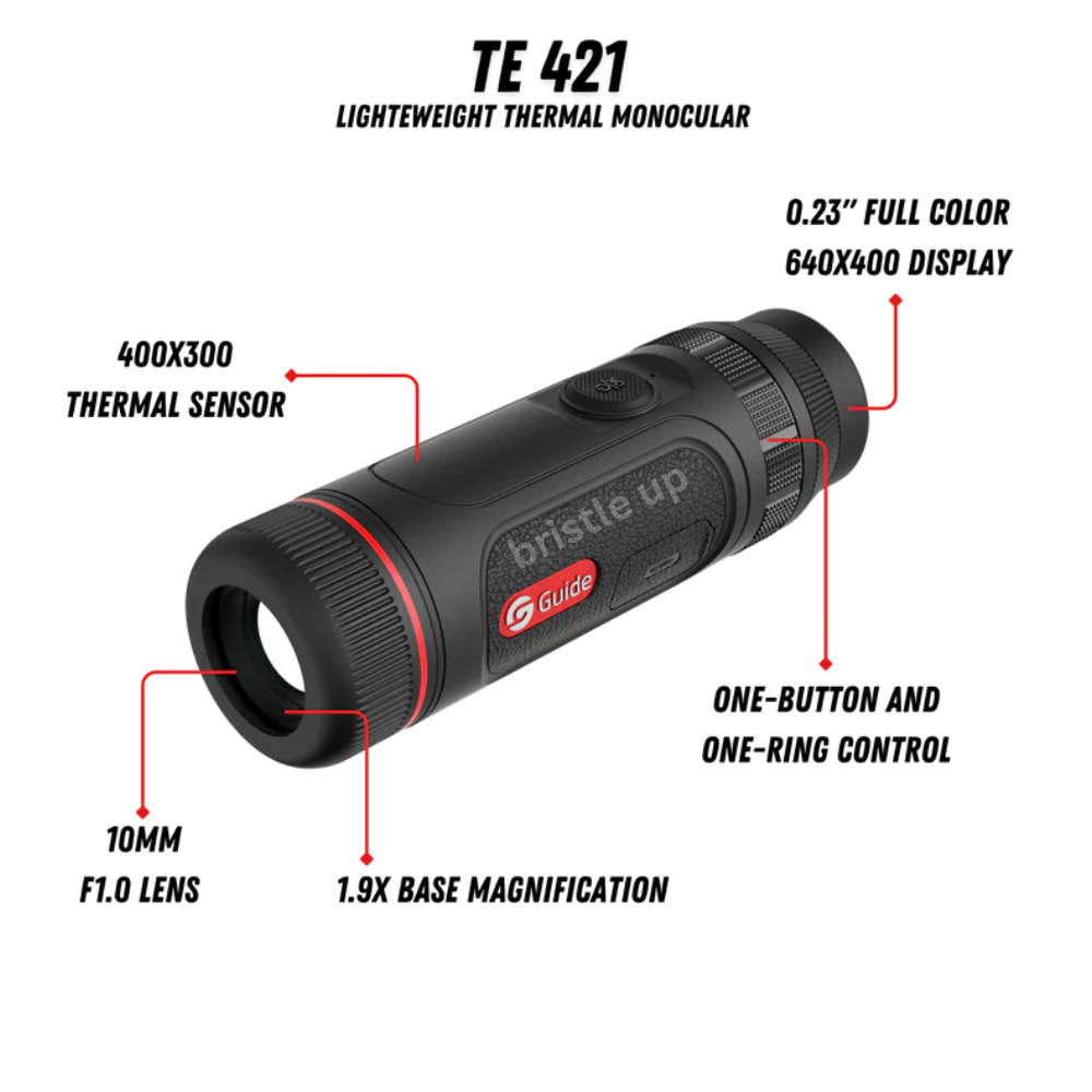 Guide TE421 - Thermal Monocular - Image 3