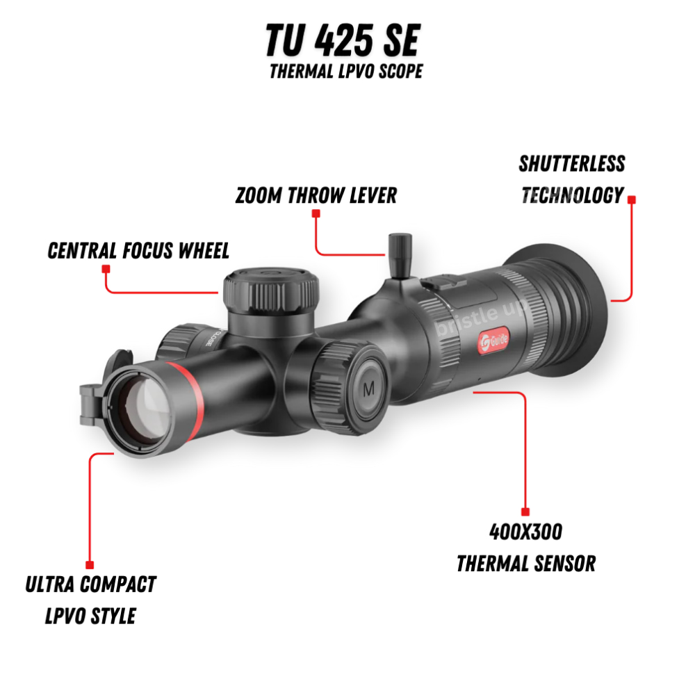 Guide TU425SE 3.0 - Thermal Monocular - Image 2