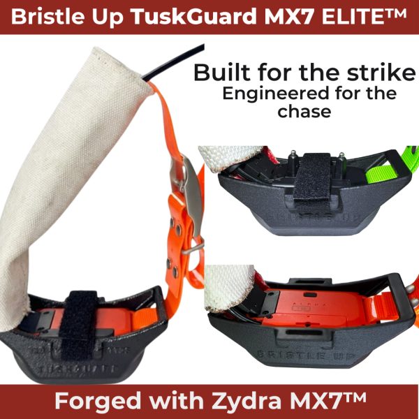 Elite Tuskguard MX7 Protector - GPS Dog Tracker - Garmin T20 | TT25