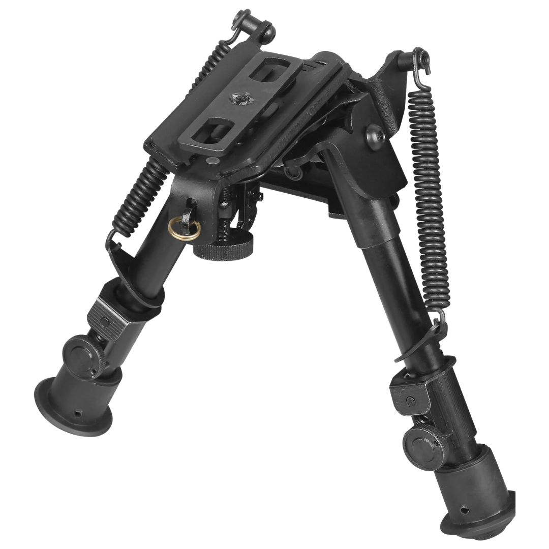 CCOP Bipod 6-9in Heavy Duty Pivot and swivel Head BP29S