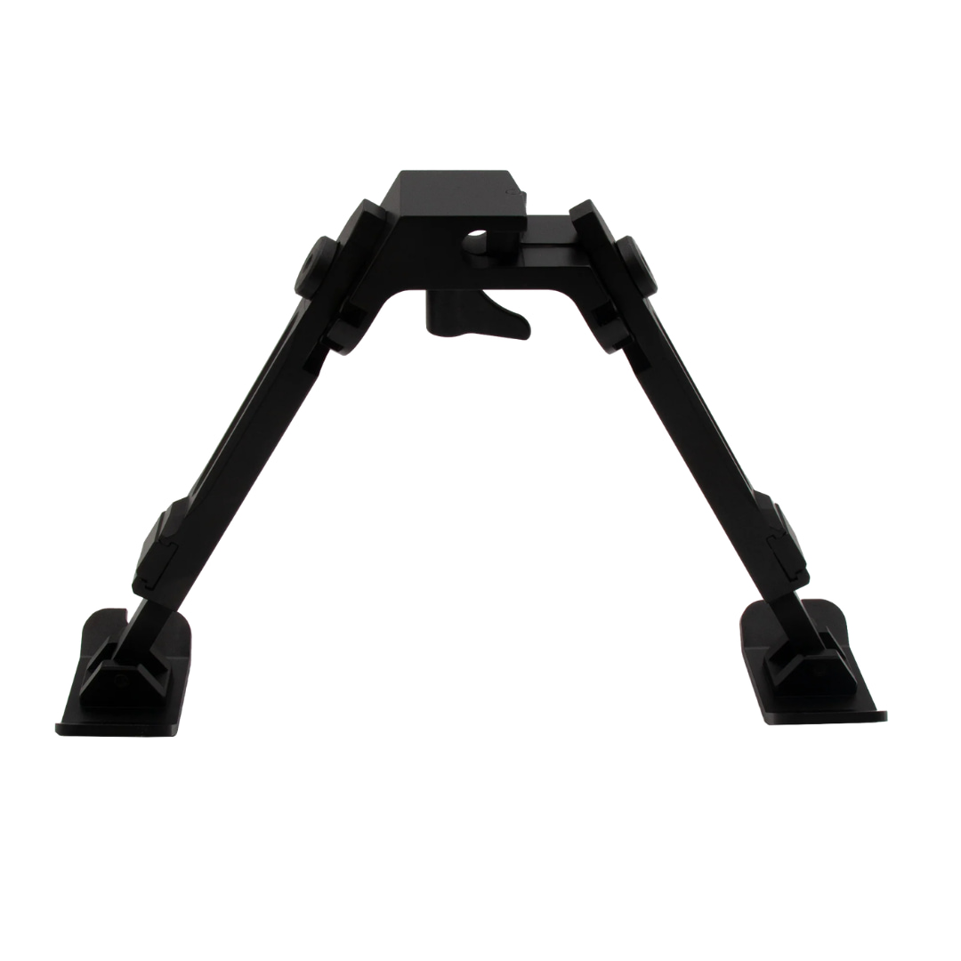 CCOP bipod HD Tactical 7.5-10.5in Bench rest Bipod includes Picatinny Attachment with Swivel Mount BPRM - Image 2
