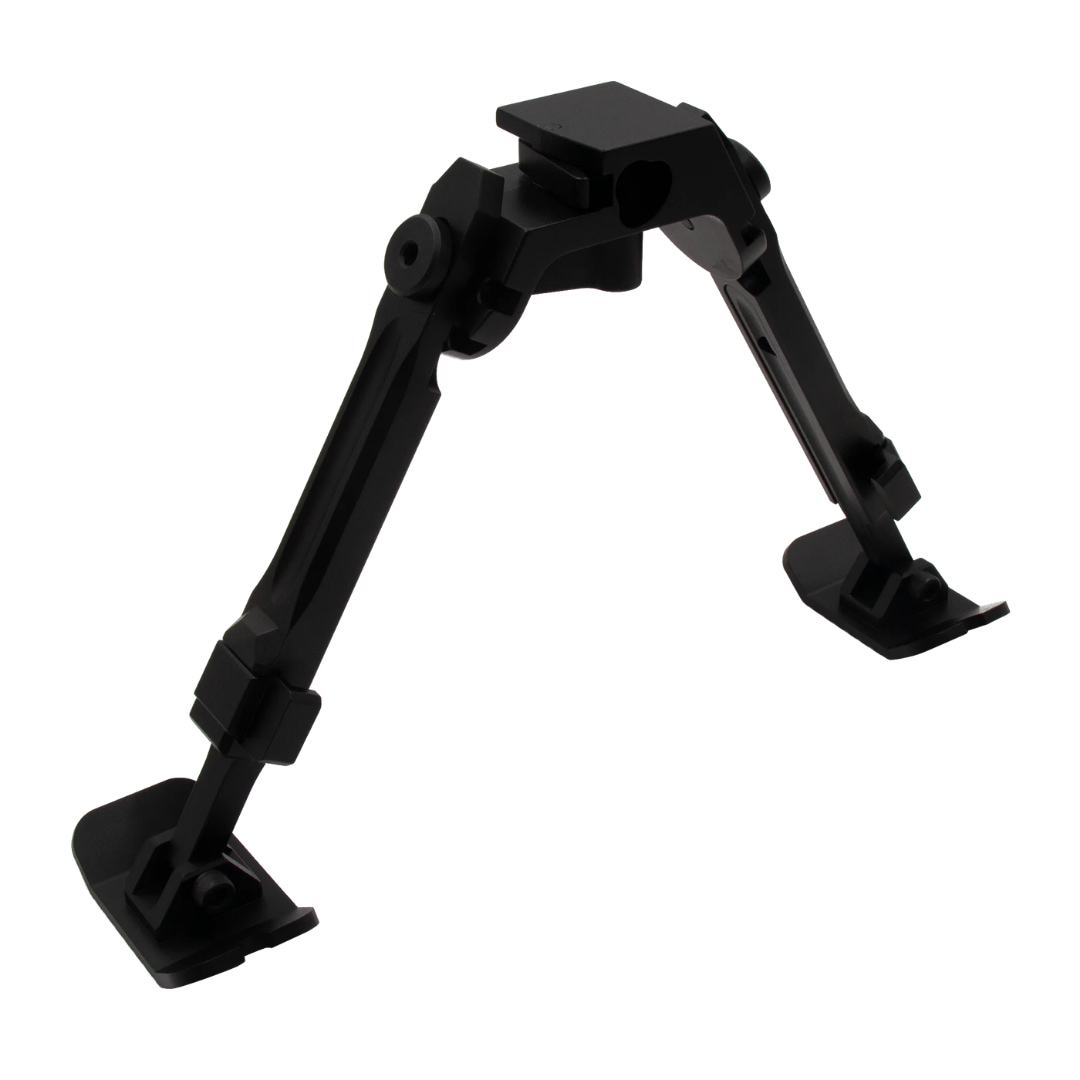 CCOP bipod HD Tactical 7.5-10.5in Bench rest Bipod includes Picatinny Attachment with Swivel Mount BPRM - Image 3