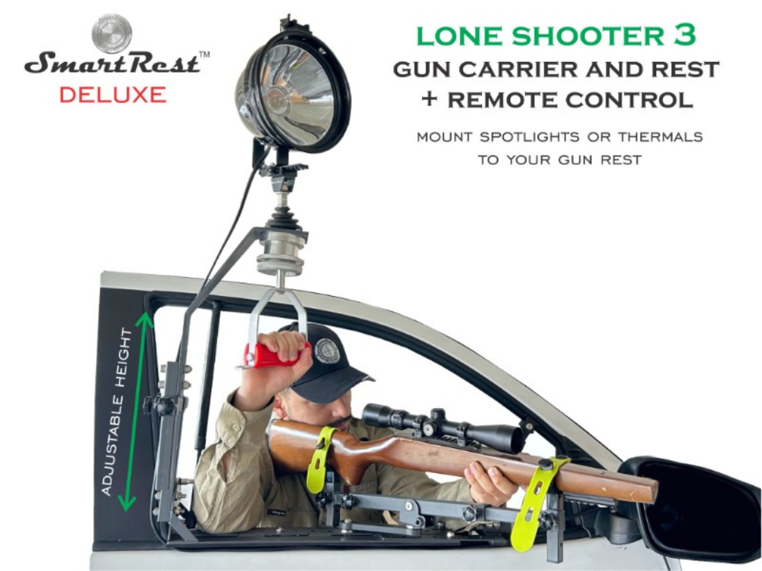 Lone Shooter Remote Adapter Kit Deluxe - Image 5
