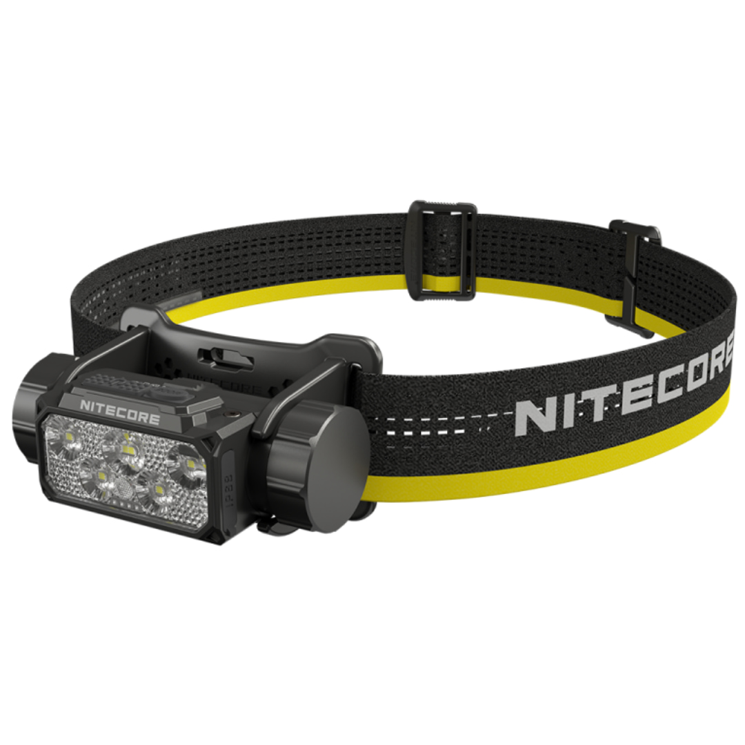 Nitecore HC70 UHE USB-C Rechargeable Headlamp