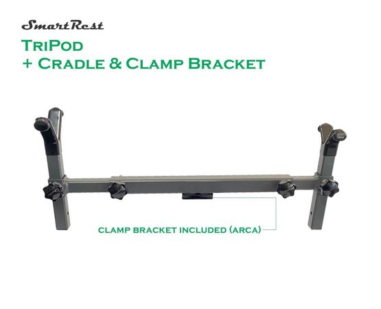SmartRest Cradle For Tripods